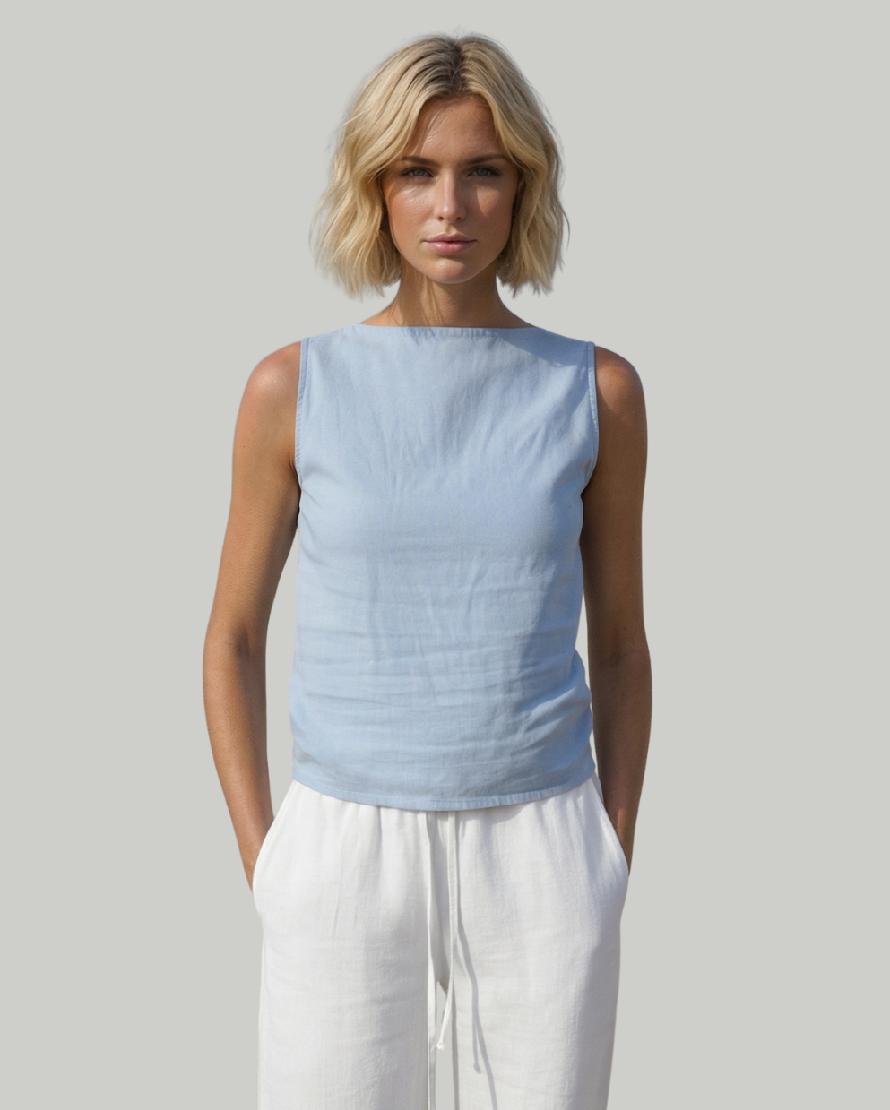 Blusa Isla