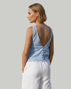 Blusa Isla