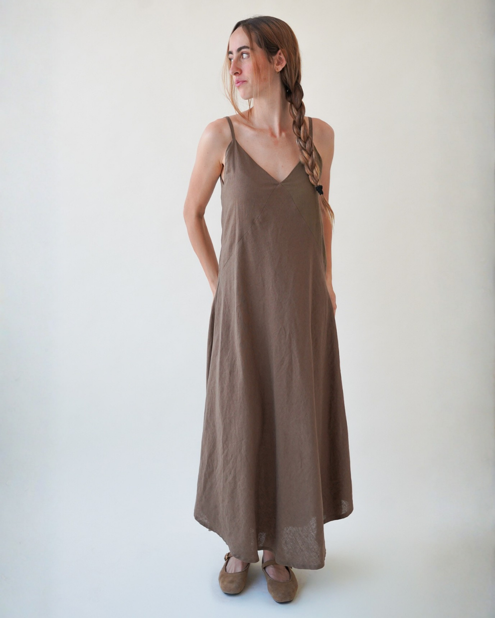 Vestido Palma