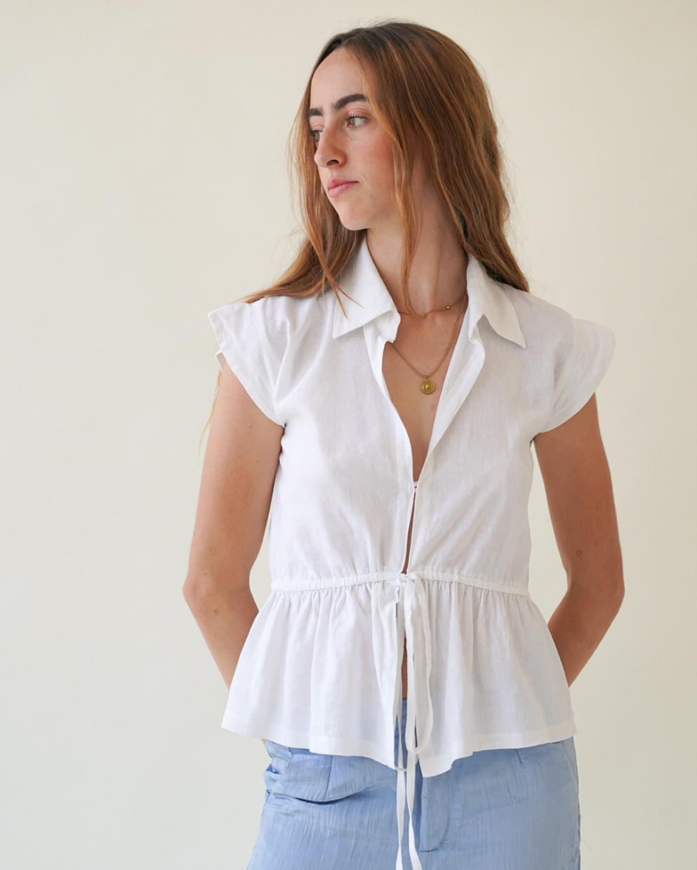 Blusa Lyon