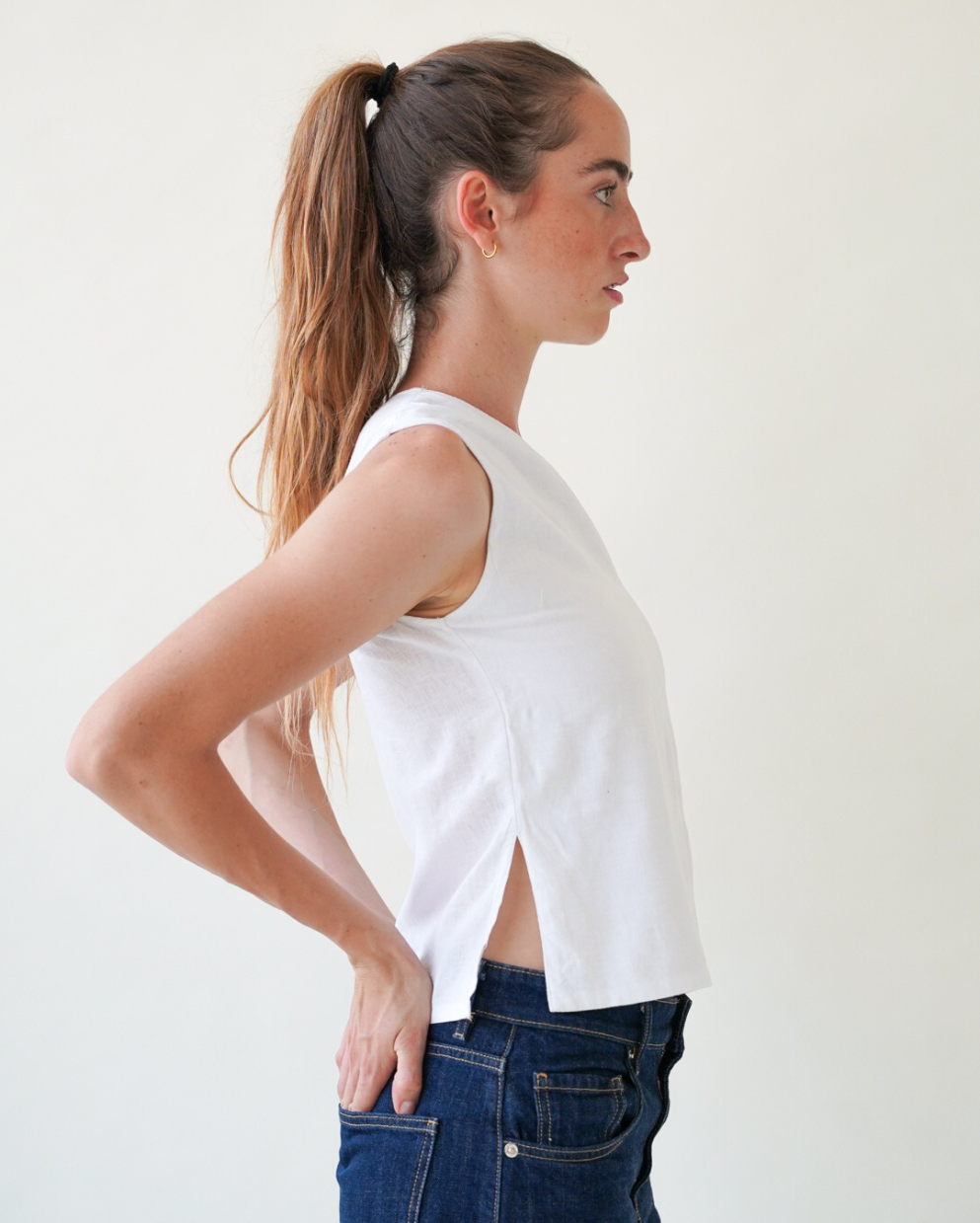 Blusa Alhía
