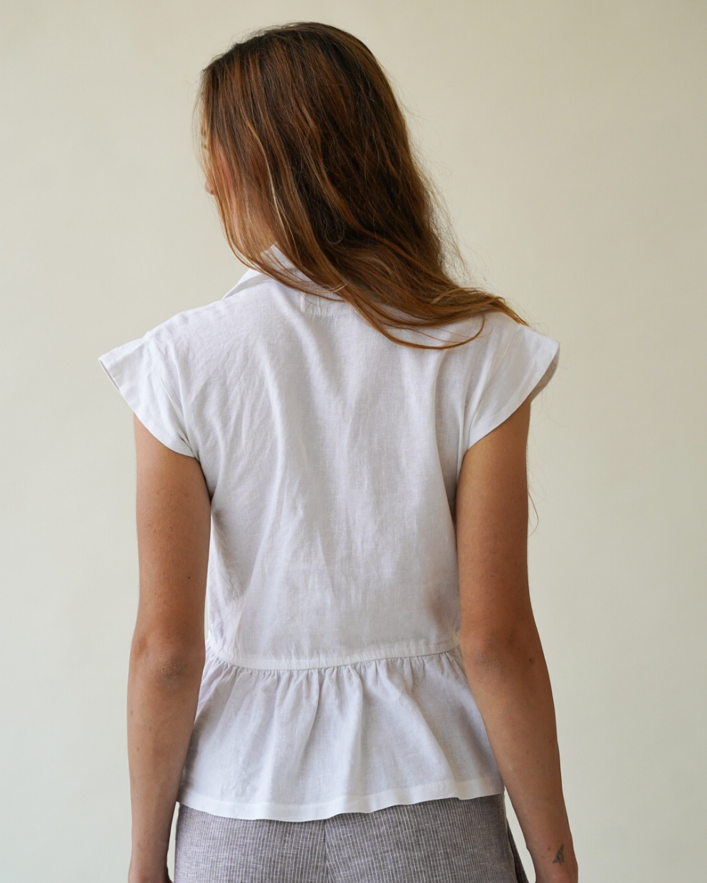 Blusa Lyon