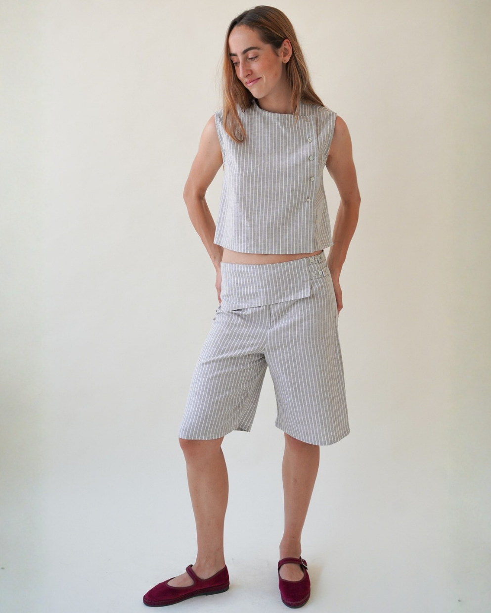 Bermudas Bari