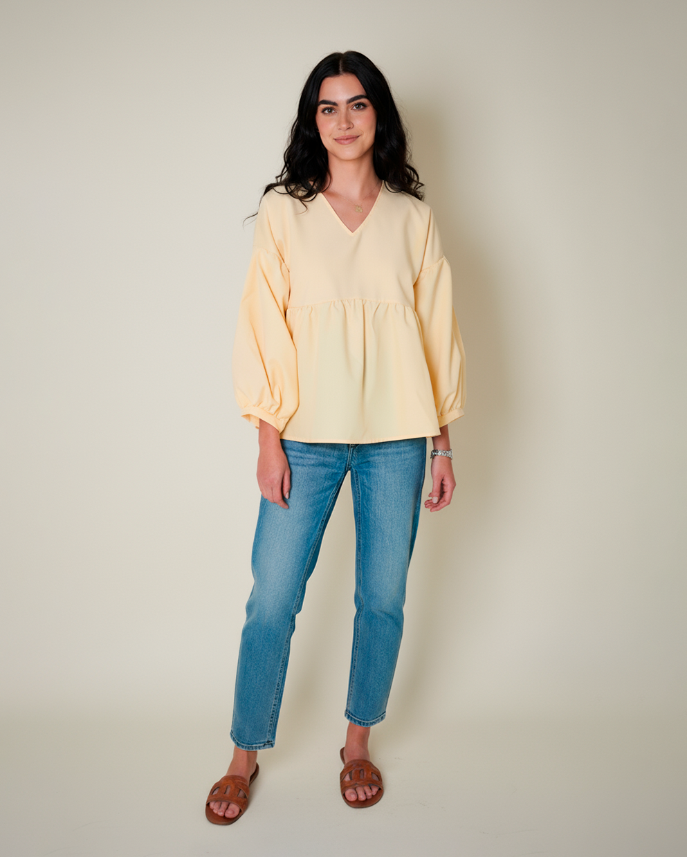 Blusa Tirsa