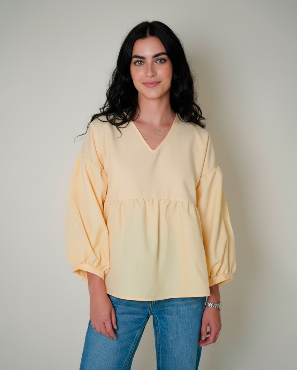 Blusa Tirsa