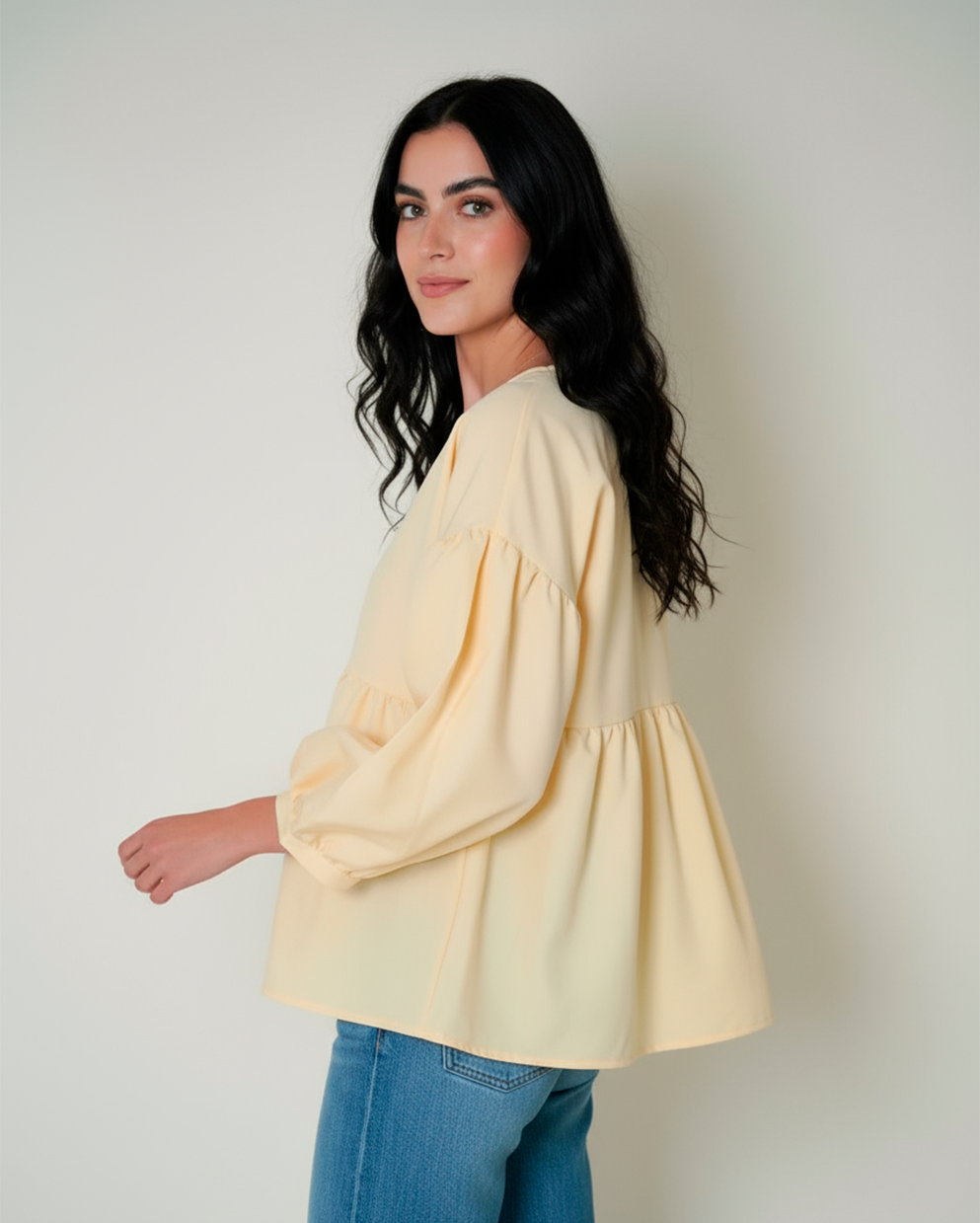 Blusa Tirsa