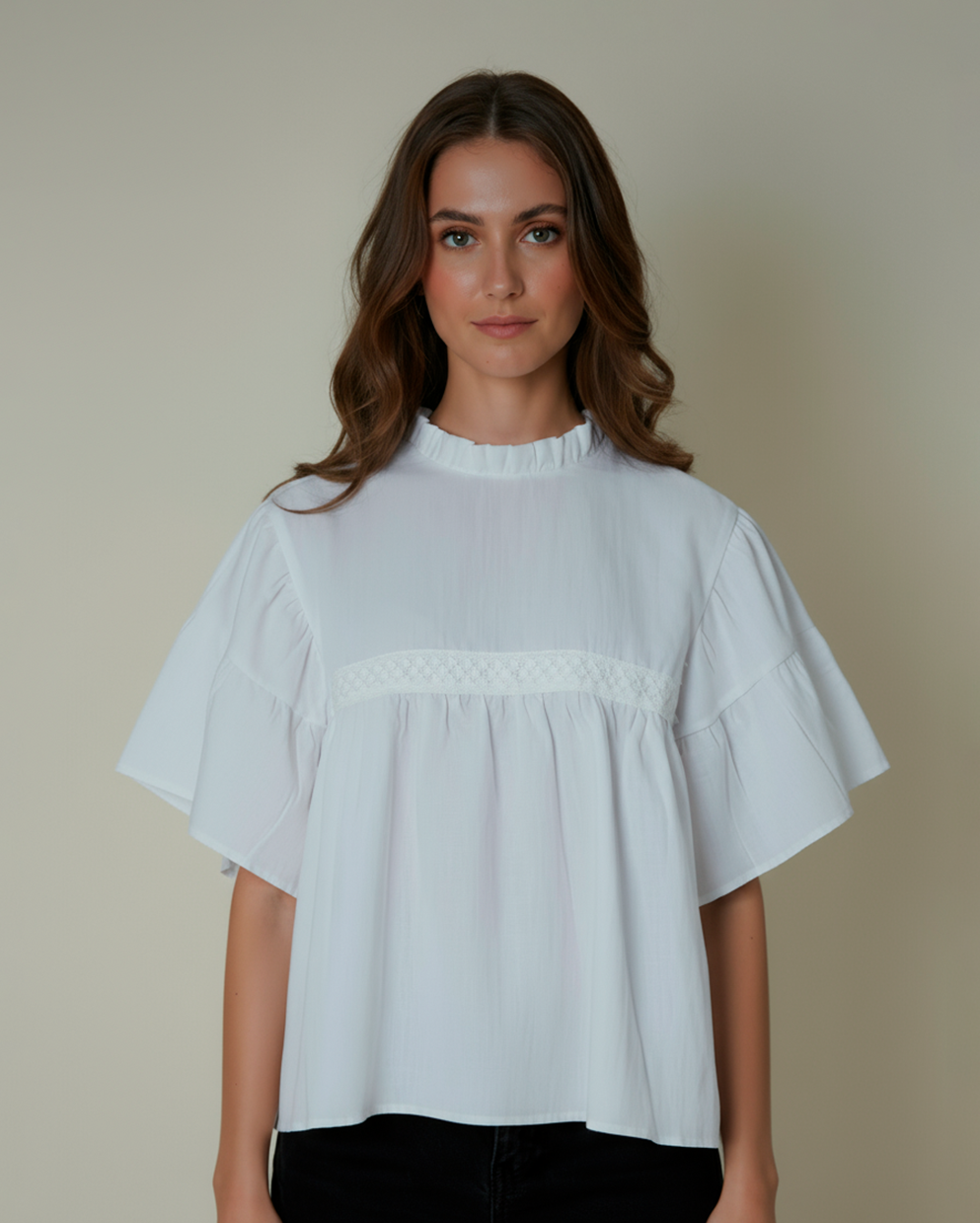 Blusa Nalea
