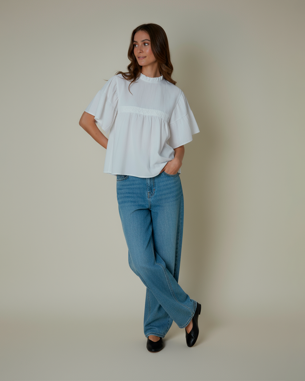 Blusa Nalea