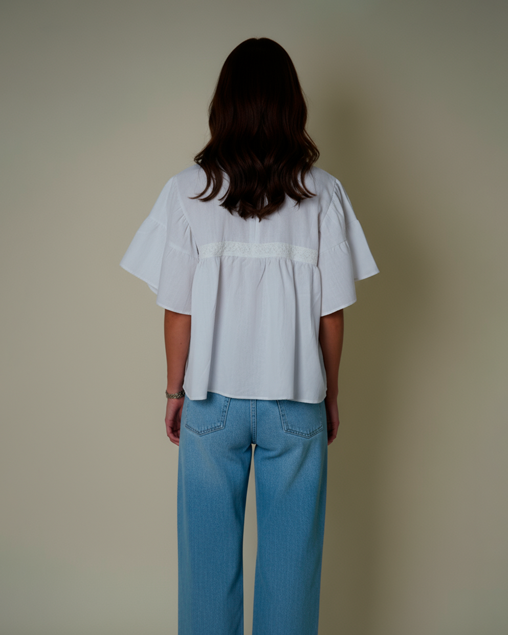 Blusa Nalea