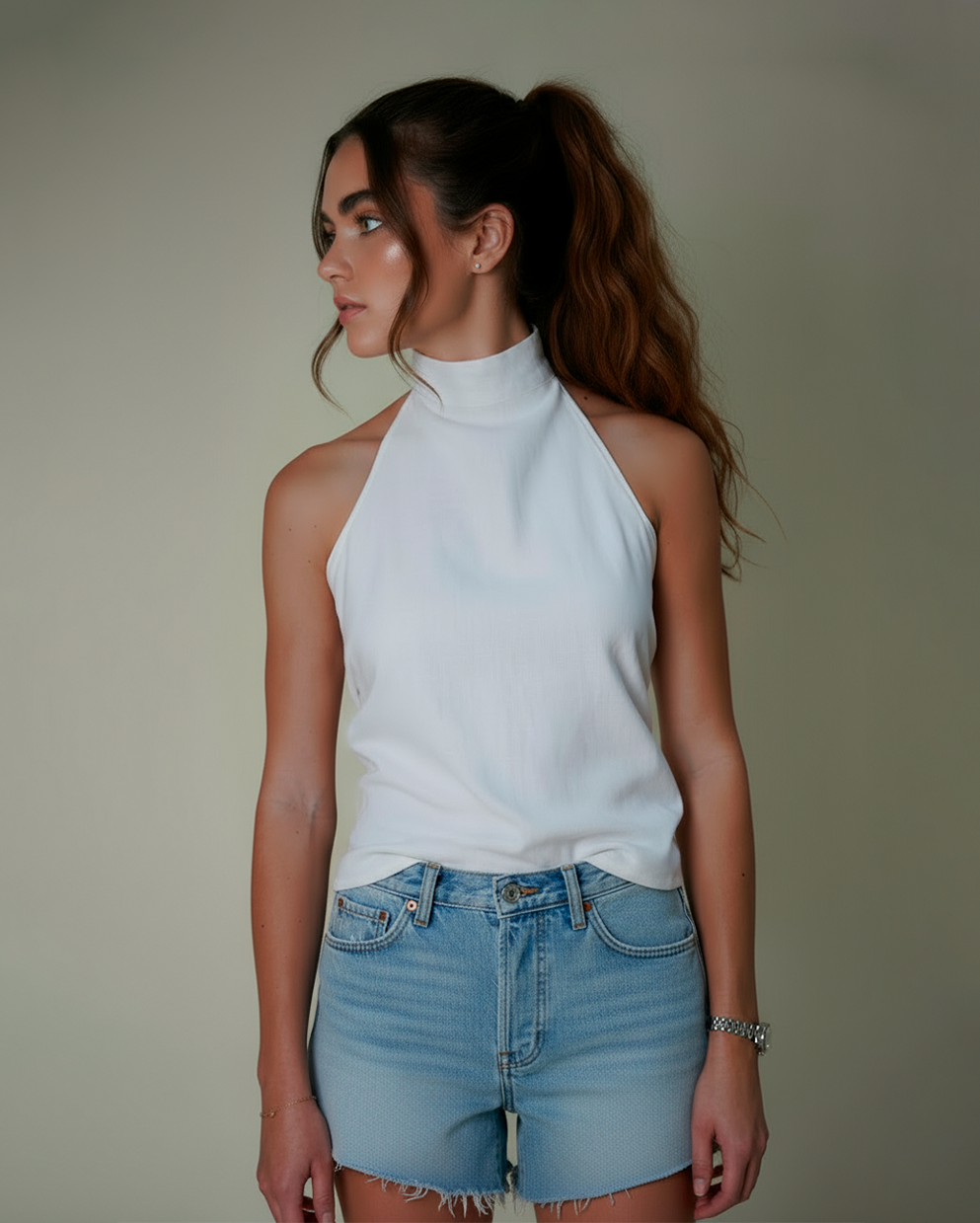 Halter Aroa