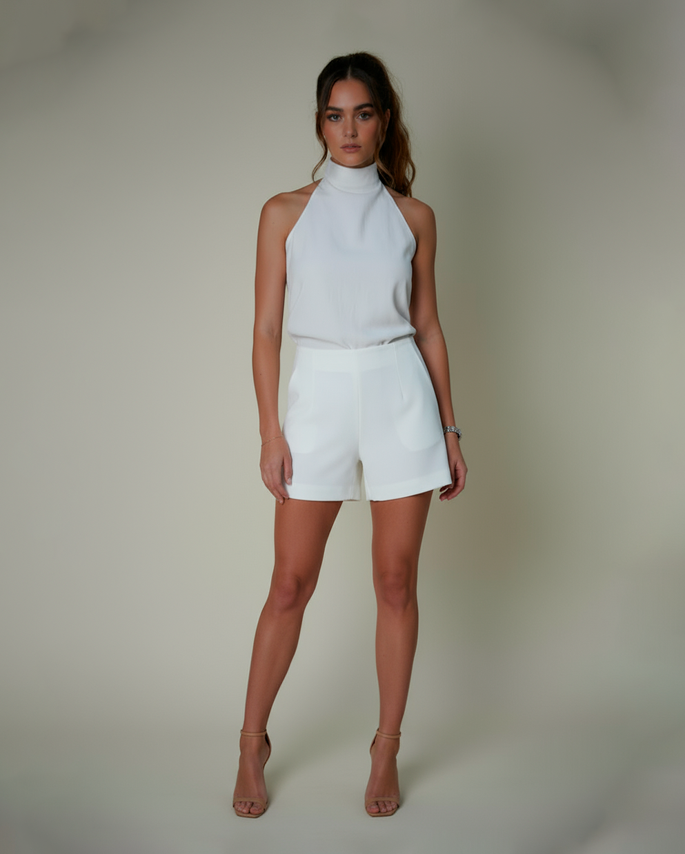 Halter Aroa