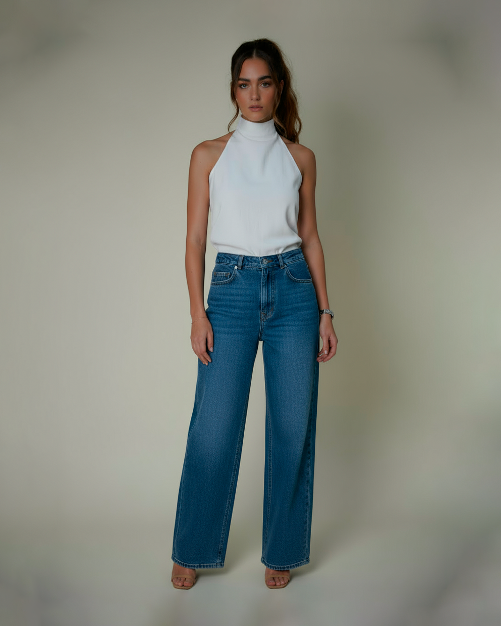 Halter Aroa
