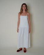 Vestido Ona Blanco