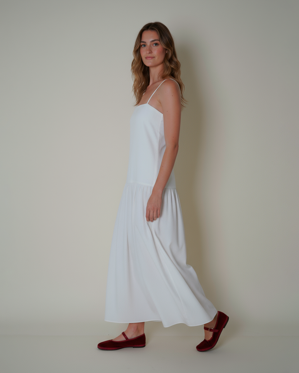 Vestido Ona Blanco